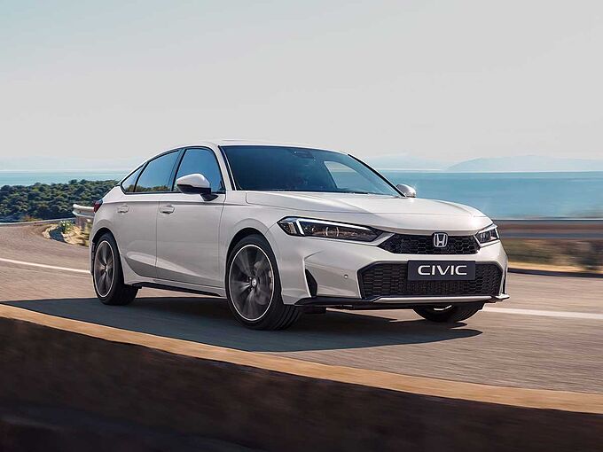 Honda Civic e:HEV 2025 Civic e:HEV 2025