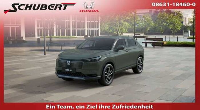Honda HR-V 1.5 e:HEV Elegance Selbstlader-Hybrid