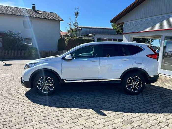 Honda CR-V 2.0 i-MMD Hybrid Allrad Elegance