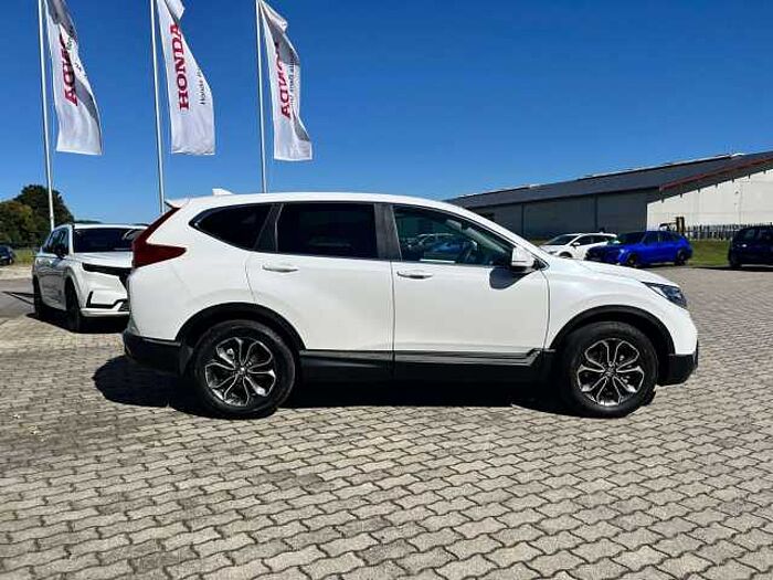Honda CR-V 2.0 i-MMD Hybrid Allrad Elegance