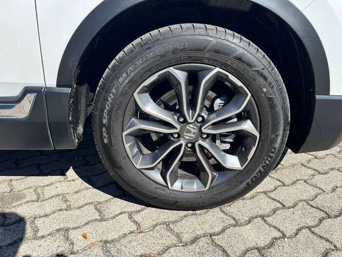 Honda CR-V 2.0 i-MMD Hybrid Allrad Elegance