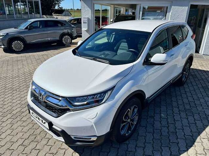 Honda CR-V 2.0 i-MMD Hybrid Allrad Elegance