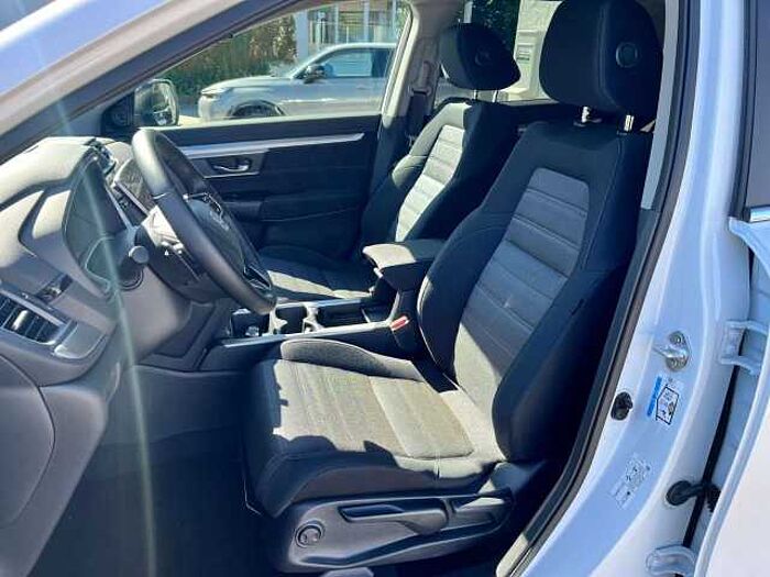 Honda CR-V 2.0 i-MMD Hybrid Allrad Elegance