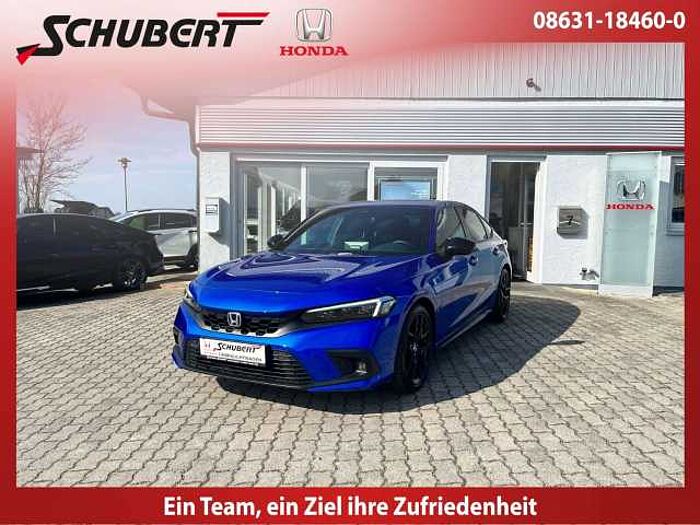 Honda Civic 2.0 e:HEV Sport