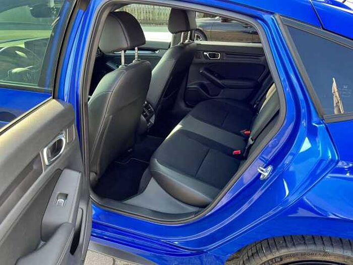 Honda Civic 2.0 e:HEV Sport
