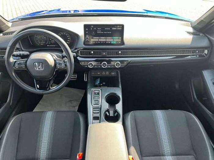 Honda Civic 2.0 e:HEV Sport