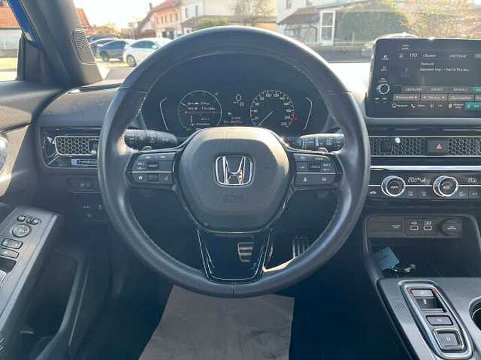 Honda Civic 2.0 e:HEV Sport