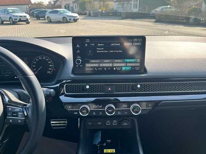 Honda Civic 2.0 e:HEV Sport