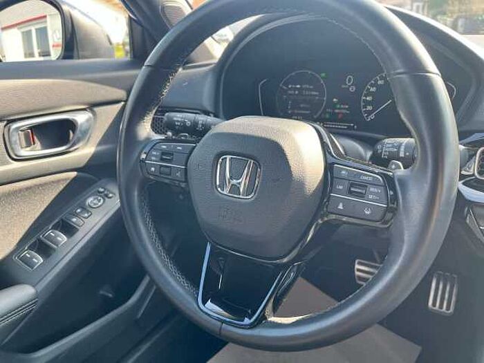 Honda Civic 2.0 e:HEV Sport