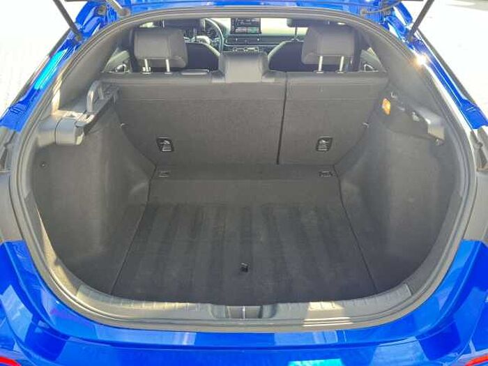 Honda Civic 2.0 e:HEV Sport