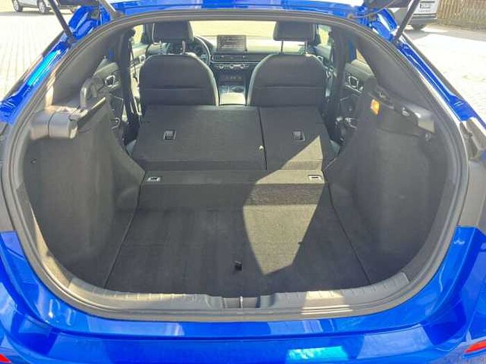 Honda Civic 2.0 e:HEV Sport