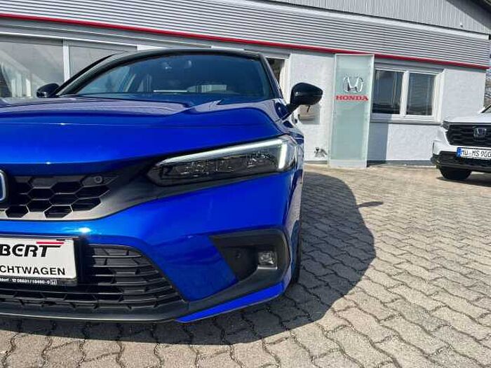 Honda Civic 2.0 e:HEV Sport