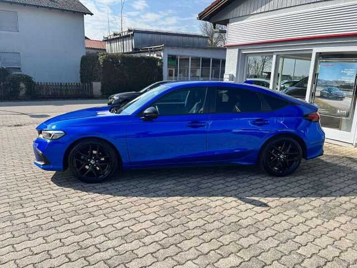 Honda Civic 2.0 e:HEV Sport