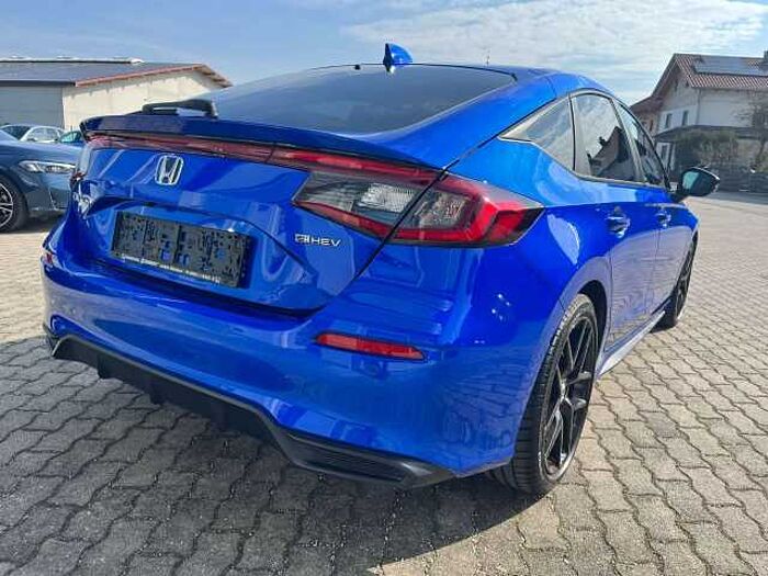Honda Civic 2.0 e:HEV Sport