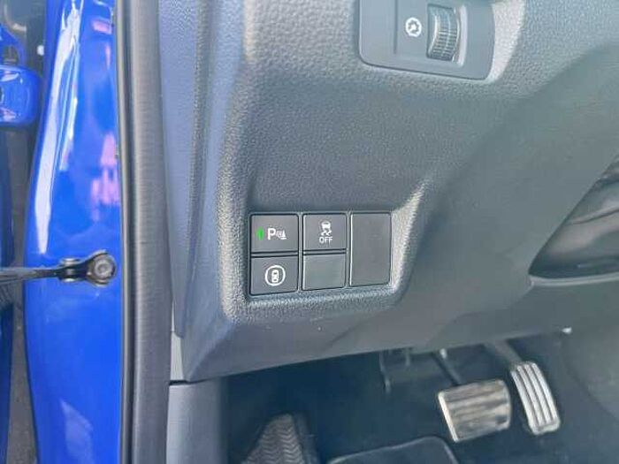 Honda Civic 2.0 e:HEV Sport
