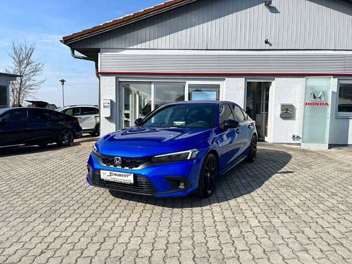 Honda Civic 2.0 e:HEV Sport