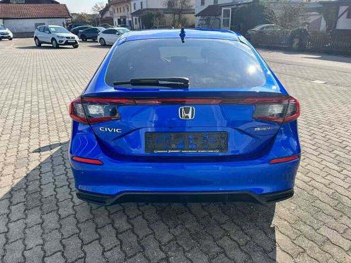 Honda Civic 2.0 e:HEV Sport