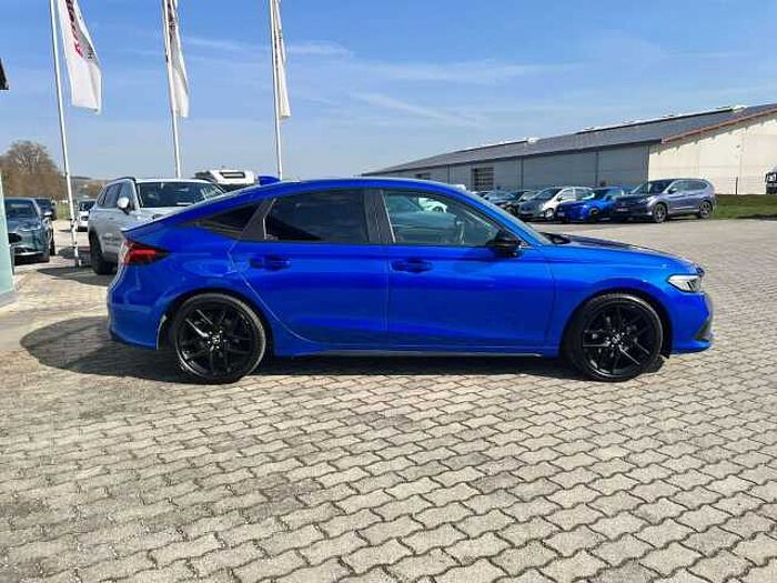 Honda Civic 2.0 e:HEV Sport