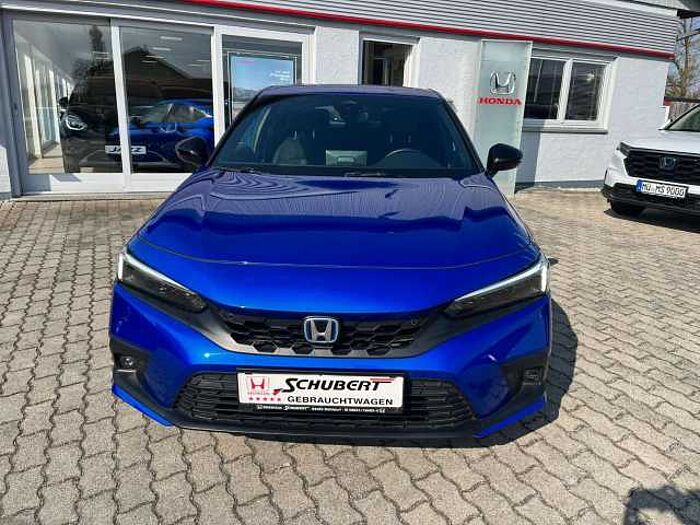 Honda Civic 2.0 e:HEV Sport