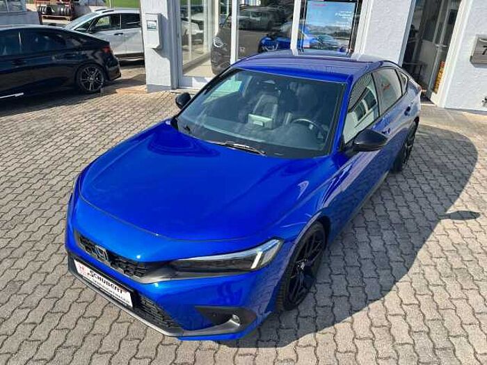 Honda Civic 2.0 e:HEV Sport