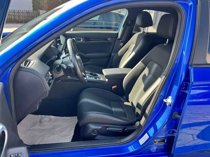 Honda Civic 2.0 e:HEV Sport
