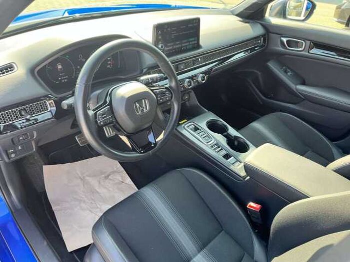 Honda Civic 2.0 e:HEV Sport