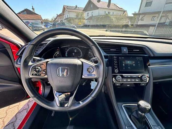 Honda Civic Lim. 5-trg. 1.0 Elegance