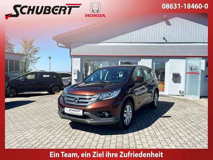 Honda CR-V 1.6 i-DTEC 2WD Elegance