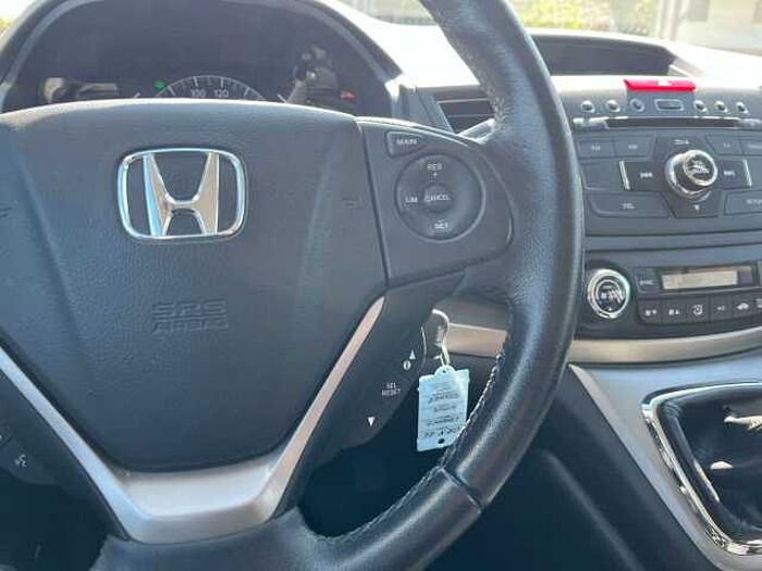 Honda CR-V 1.6 i-DTEC 2WD Elegance