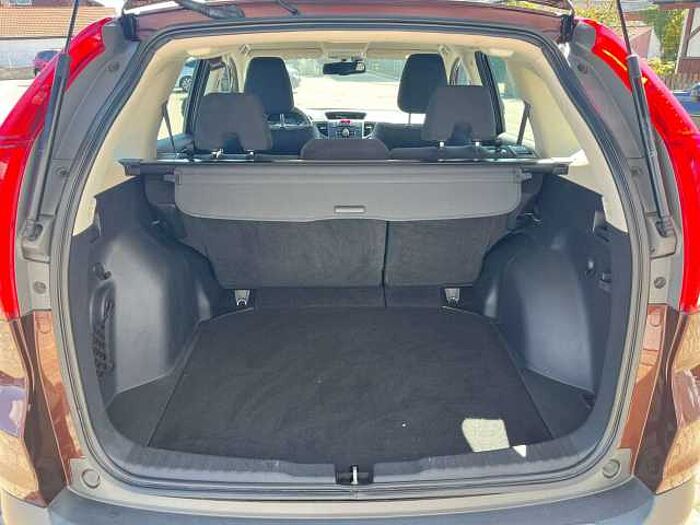 Honda CR-V 1.6 i-DTEC 2WD Elegance