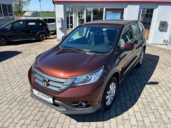 Honda CR-V 1.6 i-DTEC 2WD Elegance
