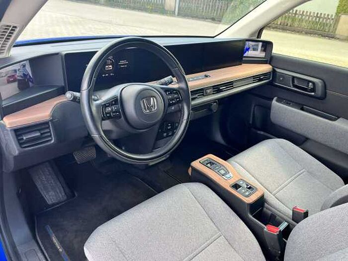 Honda e Advance