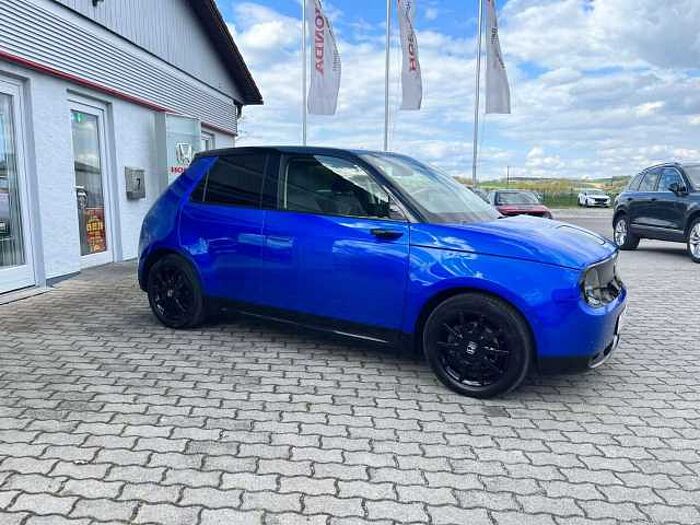 Honda e Advance