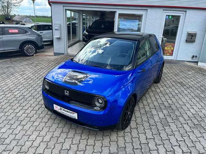 Honda e Advance