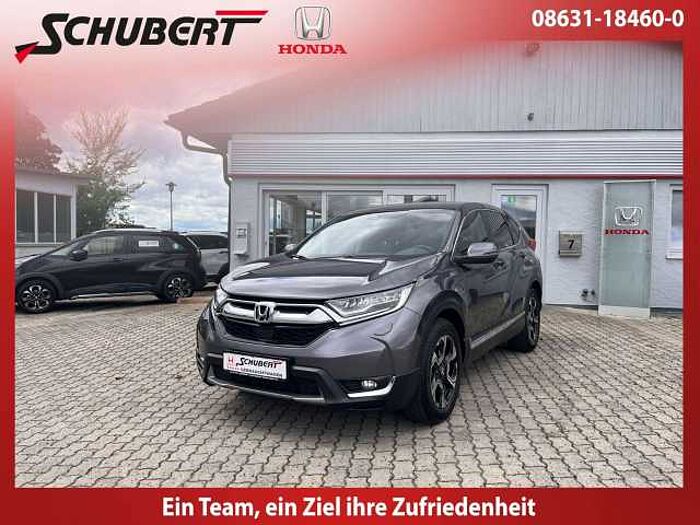Honda CR-V 1.5 VTEC Turbo 2WD Elegance