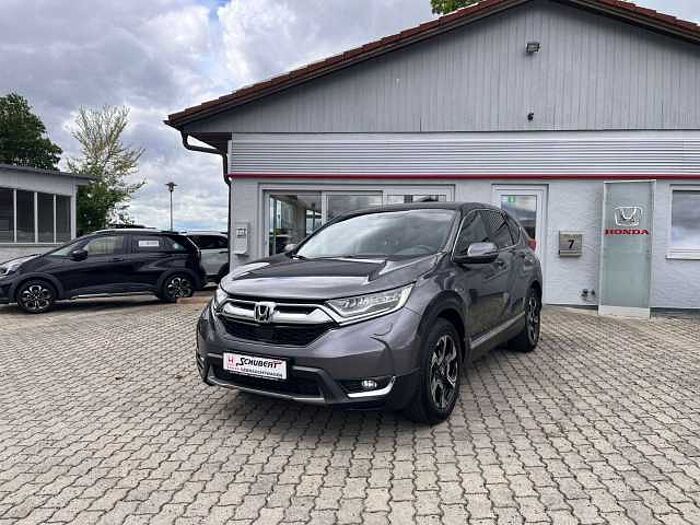 Honda CR-V 1.5 VTEC Turbo 2WD Elegance