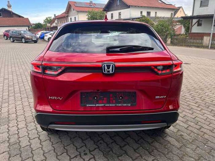 Honda HR-V 1.5 i-MMD Hybrid Elegance