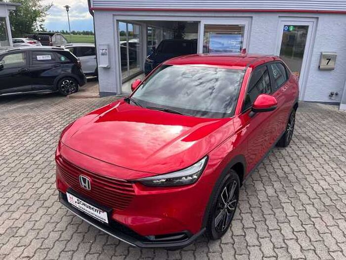 Honda HR-V 1.5 i-MMD Hybrid Elegance