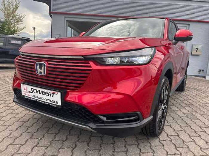 Honda HR-V 1.5 i-MMD Hybrid Elegance