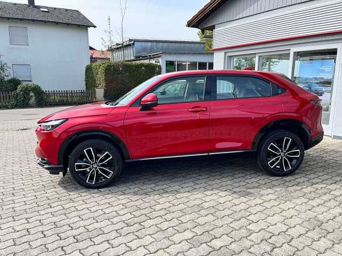 Honda HR-V 1.5 i-MMD Hybrid e-CVT Advance