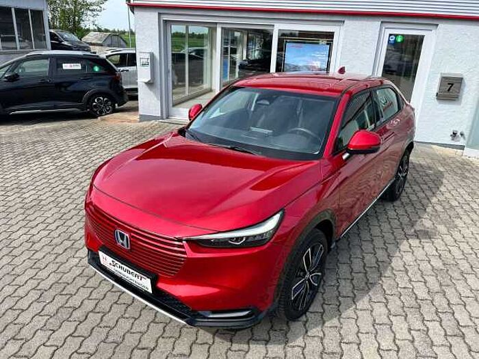 Honda HR-V 1.5 i-MMD Hybrid e-CVT Advance