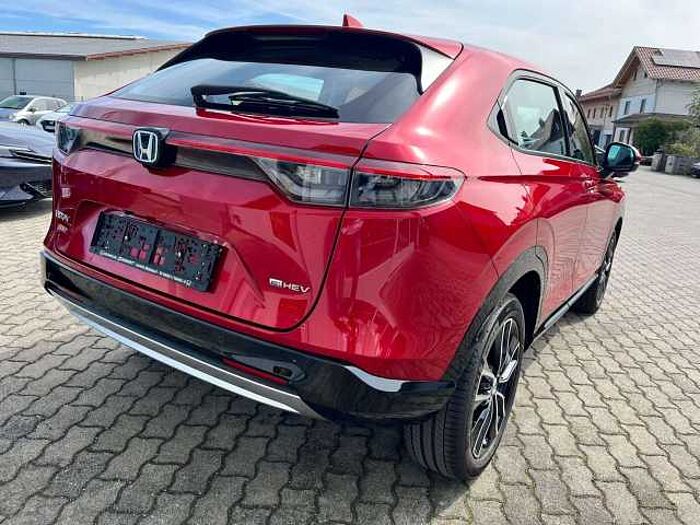 Honda HR-V 1.5 i-MMD Hybrid e-CVT Advance